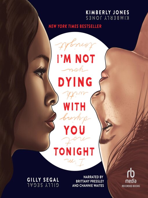 Title details for I'm Not Dying with You Tonight by Kimberly Jones - Available